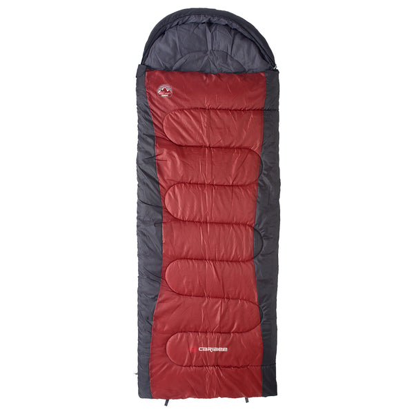 Caribee Snow Drift Jumbo -10 sleeping bag