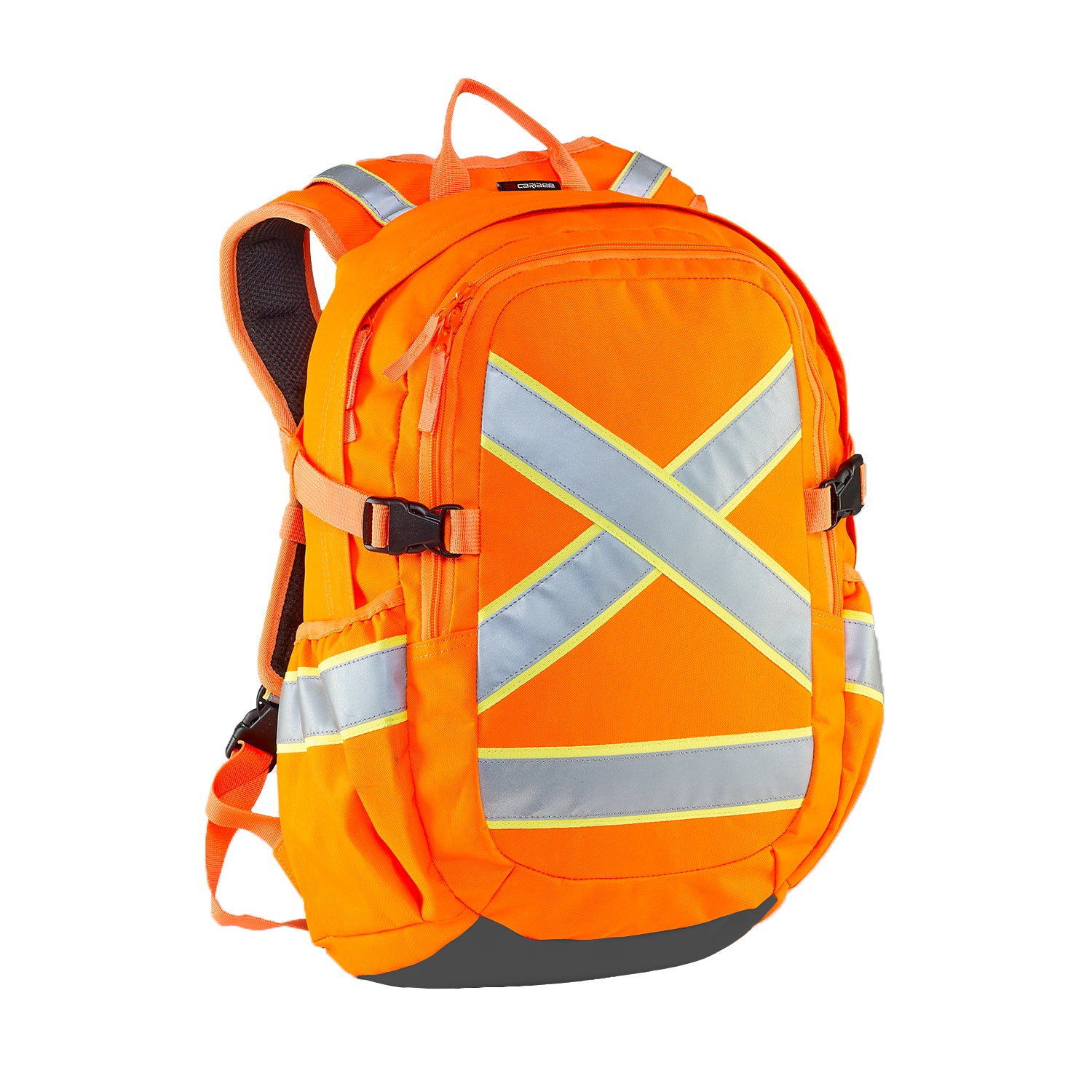 Caribee Switch Back D/N Safety Backpack - Orange front