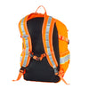 Caribee Switch Back D/N Safety Backpack - Orange backsystem