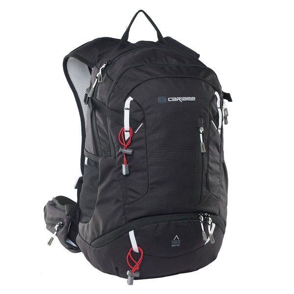 Caribee Trek 32L backpack - Black