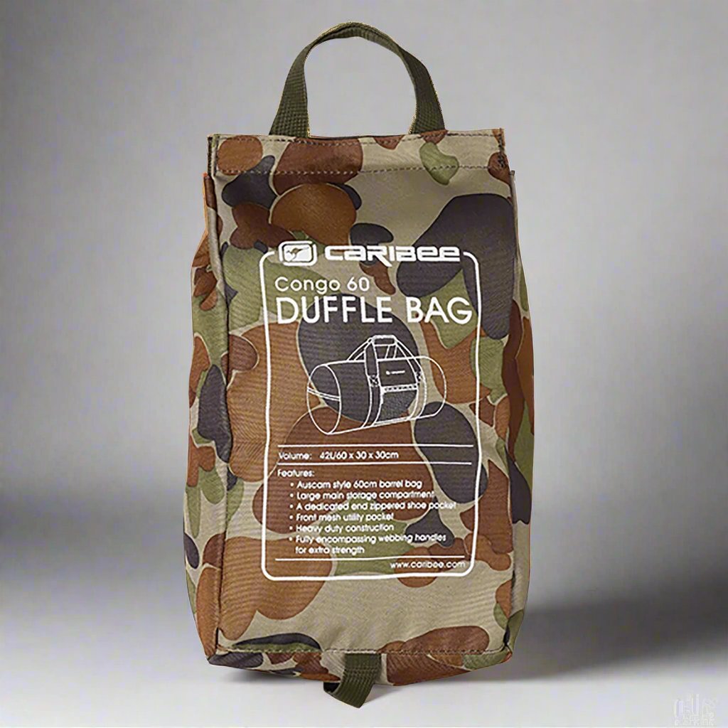 Gear Bags & Trolley Bags | Caribee Australia