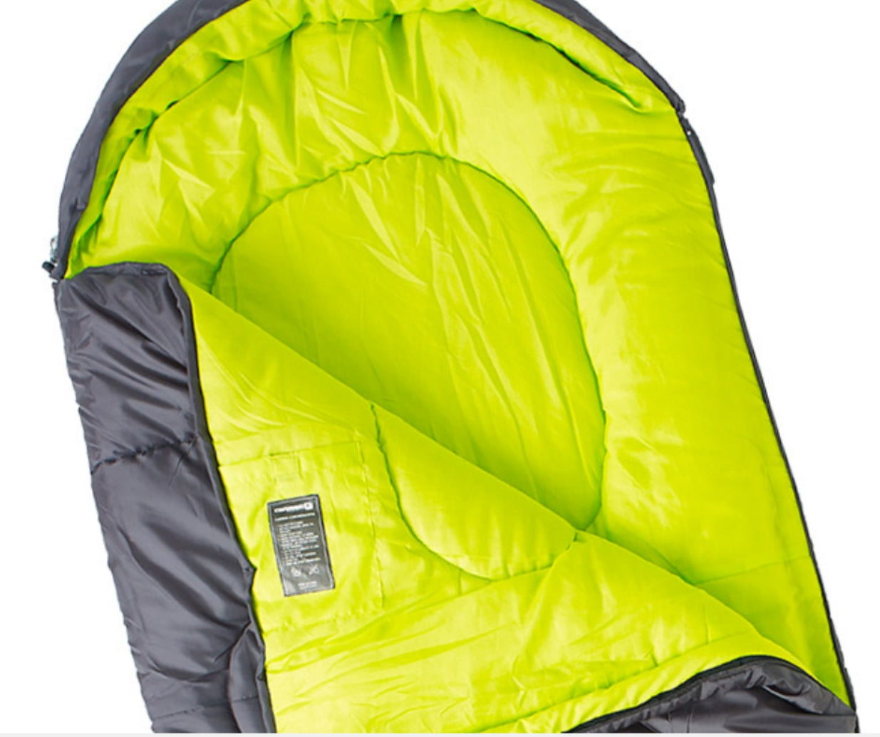 Glacial Bay (0C) sleeping bag